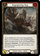 Regurgitating Slog (Red) [WTR197-C] (Welcome to Rathe) Alpha Print Normal