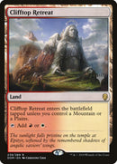 Clifftop Retreat (Promo Pack) [Dominaria Promo Pack]