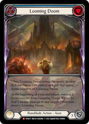 Looming Doom (Extended Art) [DYN175] (Dynasty) Rainbow Foil