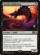 Hooded Blightfang (Promo Pack) [Core Set 2021 Promo Pack]