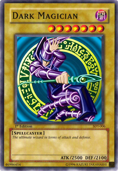 Dark Magician [SDY-006] Ultra Rare – Fusion Gaming