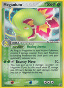Meganium (9/115) (EX: Unseen Forces) [Theme Deck Exclusive]