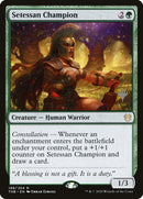 Setessan Champion (Promo Pack) [Theros Beyond Death Promo Pack]