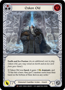 Oaken Old [U-ELE005] (Tales of Aria Unlimited) Unlimited Rainbow Foil