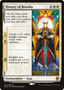 History of Benalia (Promo Pack) [Dominaria Promo Pack]