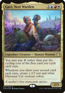 (Oversized) Gavi, Nest Warden [Commander 2020 Oversized]