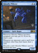 Ghostly Pilferer (Promo Pack) [Core Set 2021 Promo Pack]