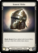Ironrot Helm [U-WTR155] (Welcome to Rathe Unlimited) Unlimited Normal