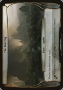 (Oversized Plane) The Eon Fog [Planechase]