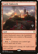 Castle Embereth (Promo Pack) [Throne of Eldraine Promo Pack]