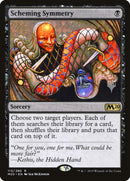 Scheming Symmetry (Promo Pack) [Core Set 2020 Promo Pack]