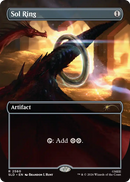 Sol Ring (2560) [Secret Lair Drop Series]