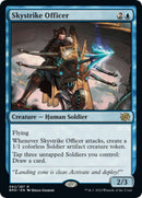 Skystrike Officer (Promo Pack) [The Brothers' War Promo Pack]