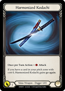 Anothos // Harmonized Kodachi [WTR040-T // WTR078-T] (Welcome to Rathe) Alpha Print Normal