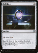 Sol Ring (C21) [Secret Lair: Heads I Win, Tails You Lose]
