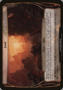 (Oversized Plane) Jund [Planechase 2012]