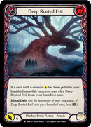 Deep Rooted Evil [U-MON123] (Monarch Unlimited) Unlimited Normal