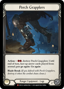 Perch Grapplers [CRU122] (Crucible of War) 1st Edition Cold Foil