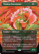 Tireless Provisioner [Secret Lair Drop Series]