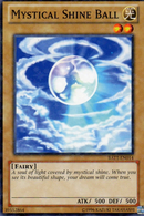 Mystical Shine Ball [BATT-EN014] (Promo) Starfoil Rare