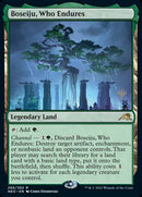 Boseiju, Who Endures (Promo Pack) [Kamigawa: Neon Dynasty Promo Pack]