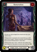 Remorseless [CRU123] (Crucible of War) 1st Edition Normal