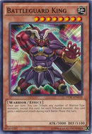 Battleguard King [DEM3-EN010] (Promo) Common
