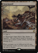 Swarmyard [Wilds of Eldraine Promo Pack]