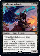 Eradicator Valkyrie (Promo Pack) [Kaldheim Promo Pack]