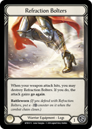 Refraction Bolters [WTR117-C] (Welcome to Rathe) Alpha Print Normal