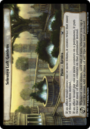 (Oversized Plane) Selesnya Loft Gardens [March of the Machine Commander Planes]
