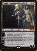 Sorin, Imperious Bloodlord (Promo Pack) [Core Set 2020 Promo Pack]