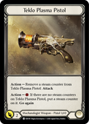 Teklo Plasma Pistol [CRU100] (Crucible of War) 1st Edition Normal