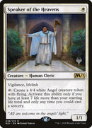 Speaker of the Heavens (Promo Pack) [Core Set 2021 Promo Pack]