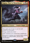 Zagras, Thief of Heartbeats (Promo Pack) [Zendikar Rising Promo Pack]