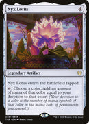 Nyx Lotus (Promo Pack) [Theros Beyond Death Promo Pack]