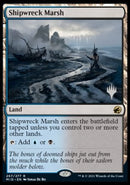 Shipwreck Marsh (Promo Pack) [Innistrad: Midnight Hunt Promo Pack]