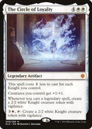 The Circle of Loyalty (Promo Pack) [Throne of Eldraine Promo Pack]