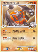 Rhyperior (32/111) (Platinum: Rising Rivals) [Theme Deck Exclusive]