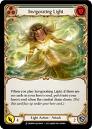 Invigorating Light (Blue) [U-MON068-RF] (Monarch Unlimited) Unlimited Rainbow Foil