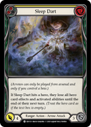 Sleep Dart (Yellow) [CRU133] (Crucible of War) 1st Edition Normal