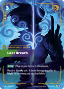 front of card Last Breath [Origins]