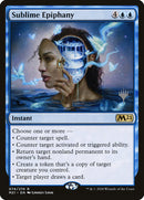 Sublime Epiphany (Promo Pack) [Core Set 2021 Promo Pack]