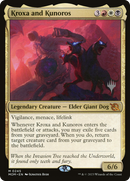 Kroxa and Kunoros (Promo Pack) [March of the Machine Promo Pack]