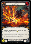 Lava Burst [UPR098] (Uprising) Rainbow Foil