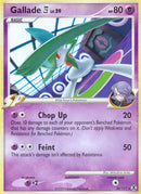 Gallade (20/111) (Platinum: Rising Rivals) [Theme Deck Exclusive]