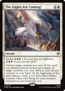 The Eagles Are Coming! [The Hobbit]