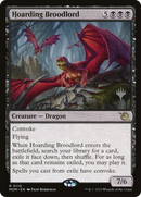 Hoarding Broodlord (Promo Pack) [March of the Machine Promo Pack]