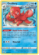 Octillery (037/163) (Sword & Shield: Battle Styles) [Theme Deck Exclusive]