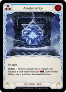 Amulet of Ice [U-ELE172] (Tales of Aria Unlimited) Unlimited Normal